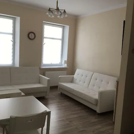 Apartment Royaladek Studio Ladek-Zdroj